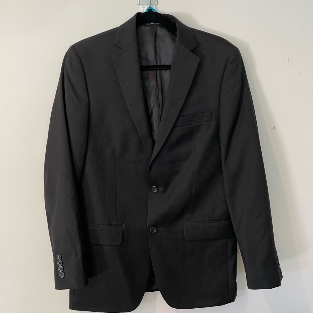 Men's Marc Anthony Suit Jacket - Black